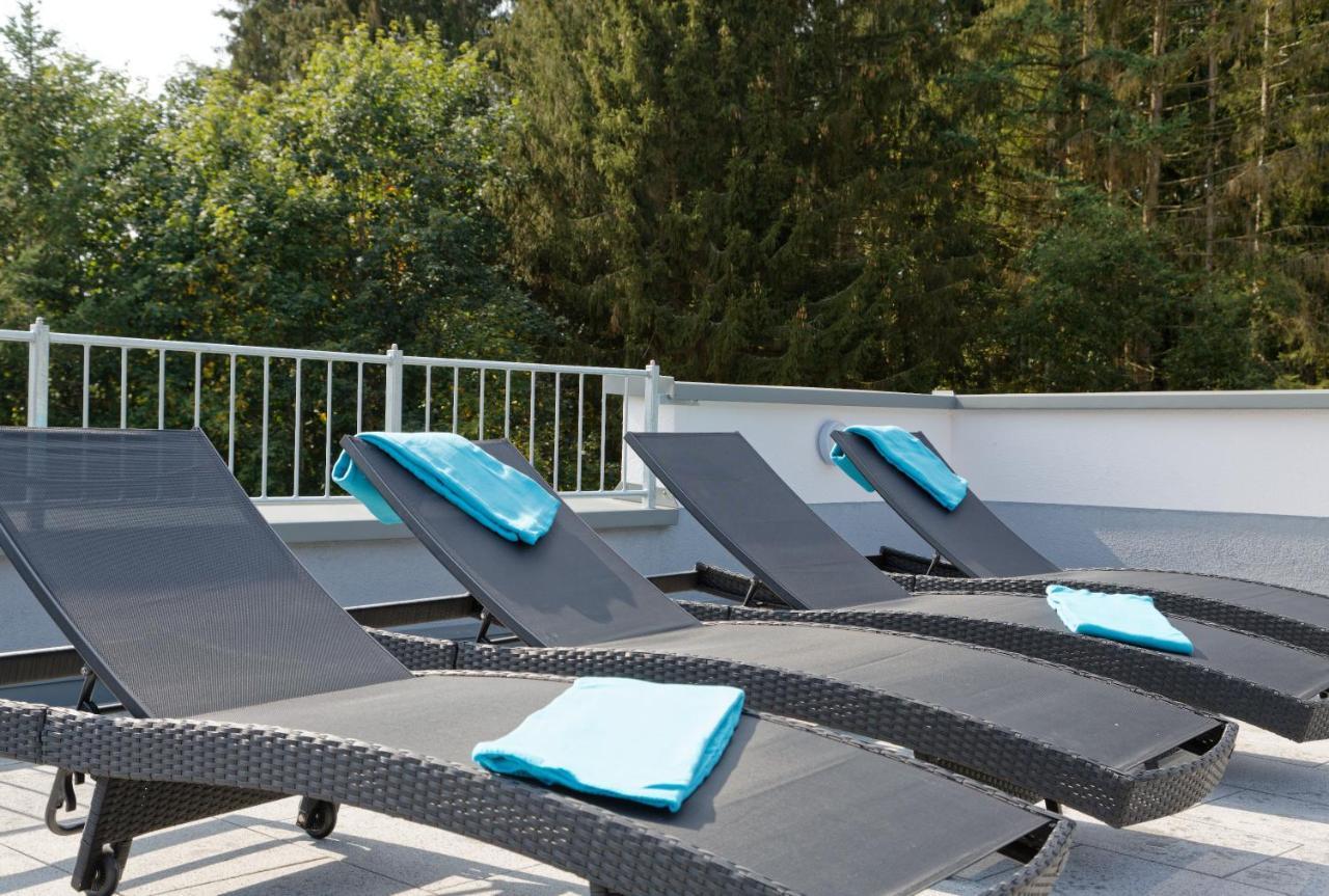 Wellnesshotel Deine Auszeit, Adults Only Achslach Екстериор снимка