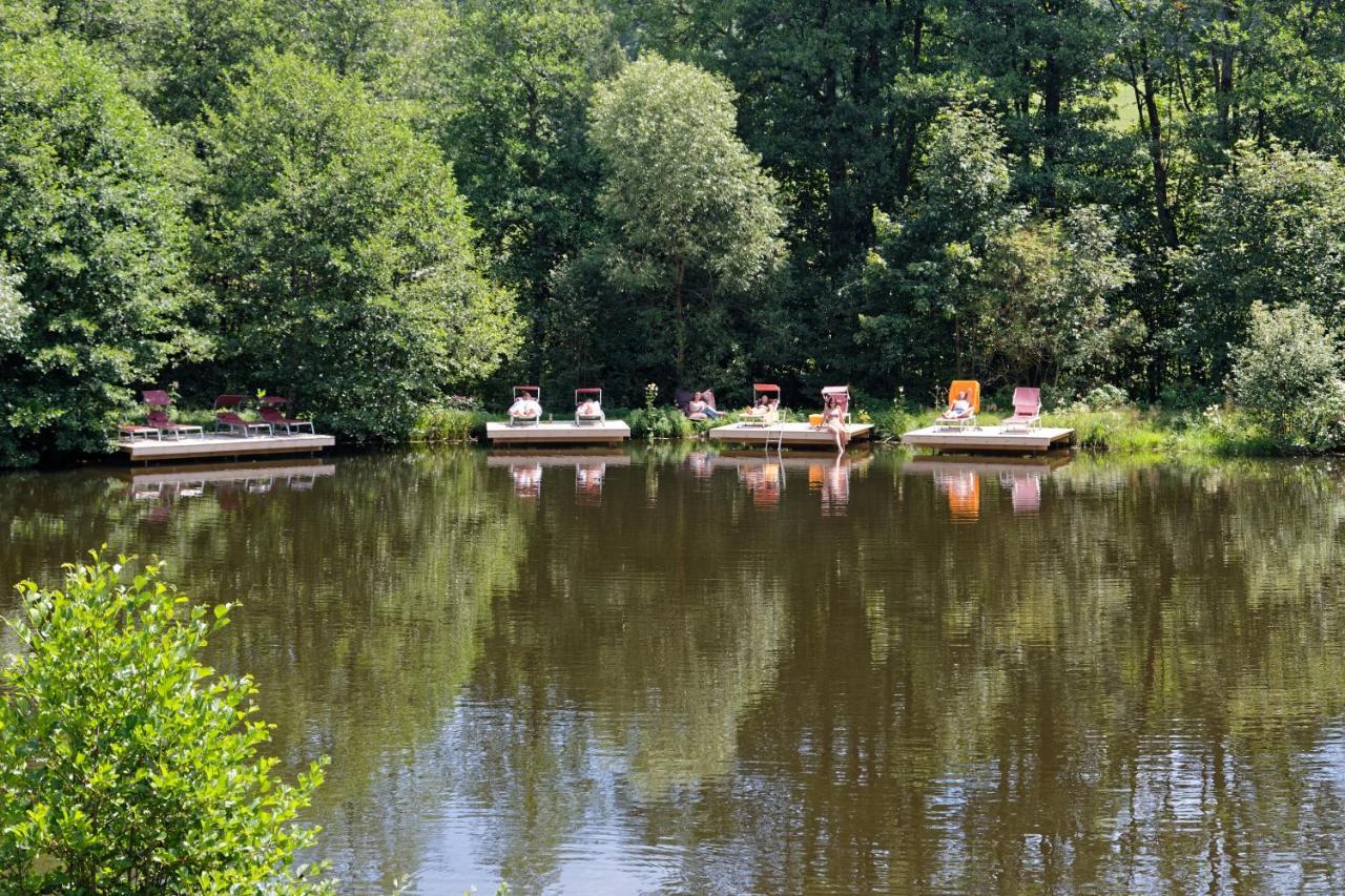 Wellnesshotel Deine Auszeit, Adults Only Achslach Екстериор снимка