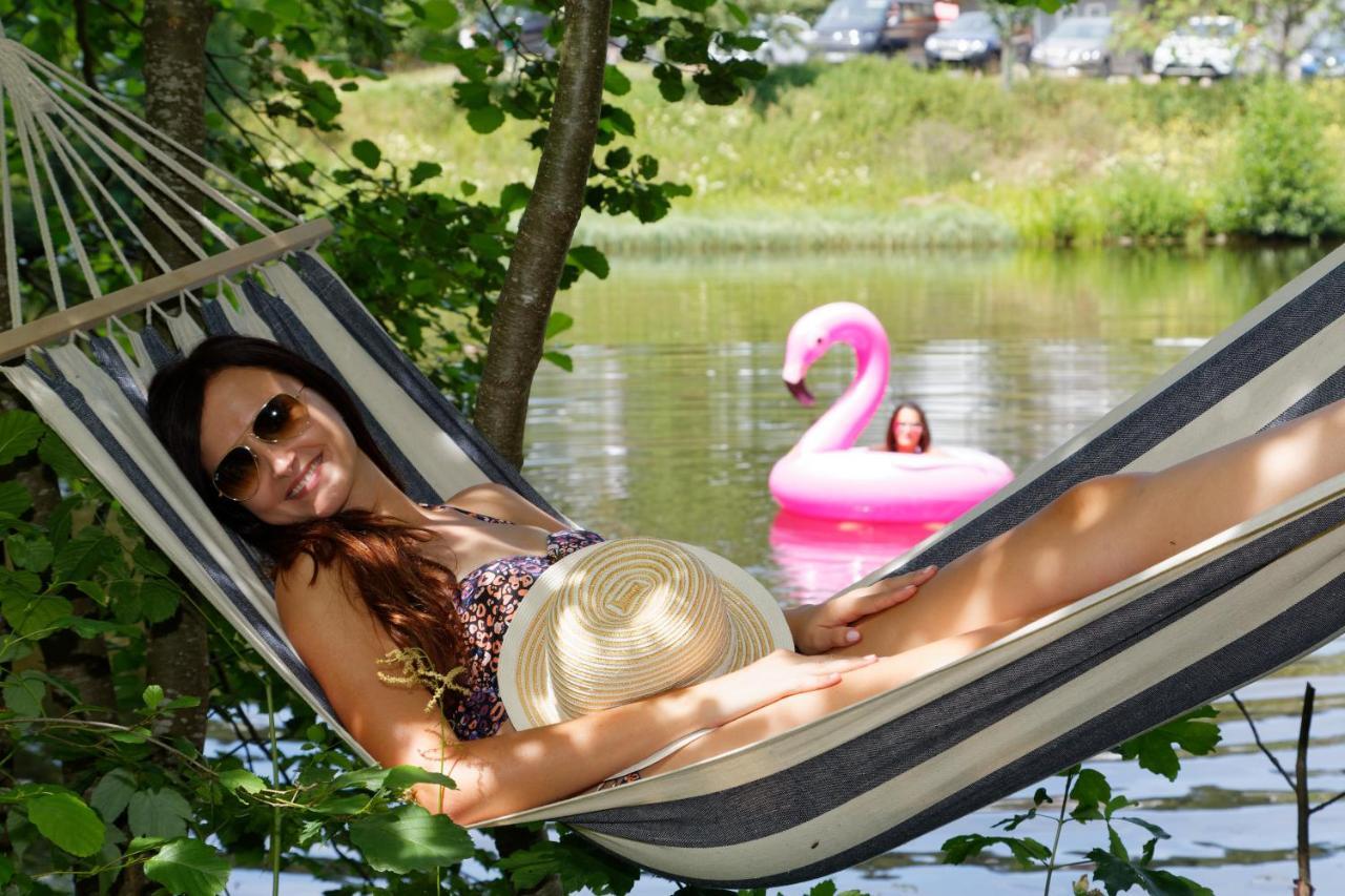 Wellnesshotel Deine Auszeit, Adults Only Achslach Екстериор снимка